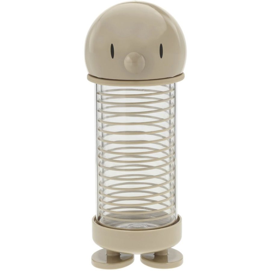 Hoptimist Bumble Trinkflasche 400 ml, Latte