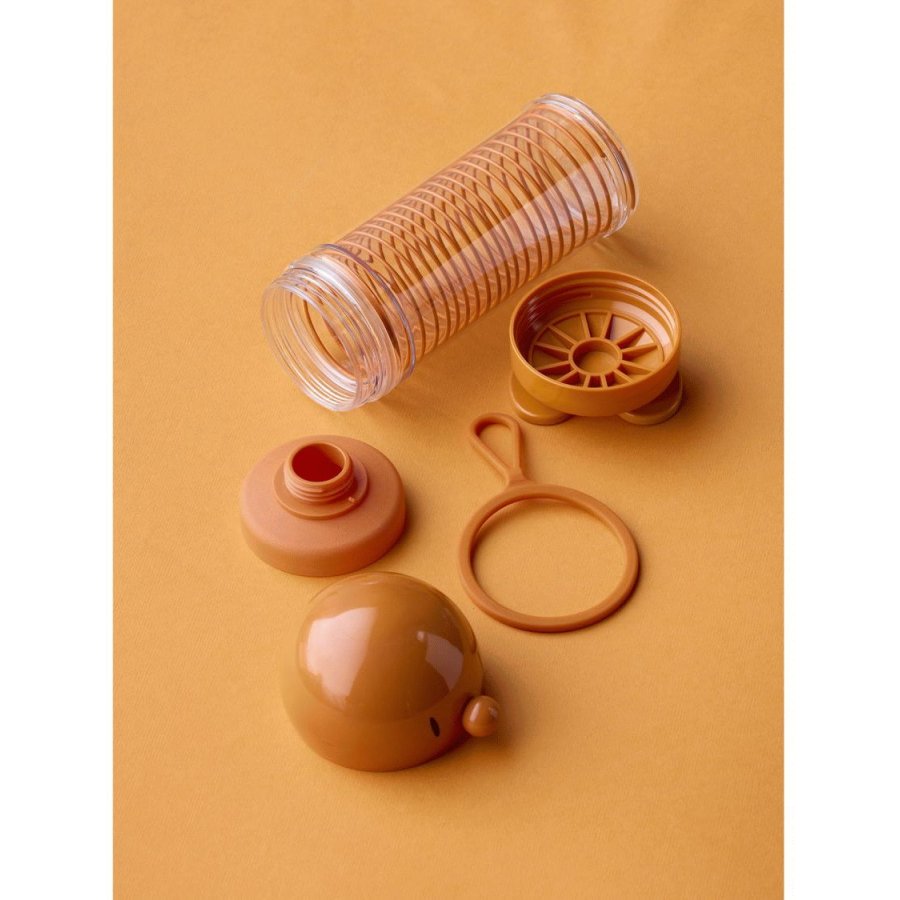 Hoptimist Bumble Trinkflasche 400 ml, Orange