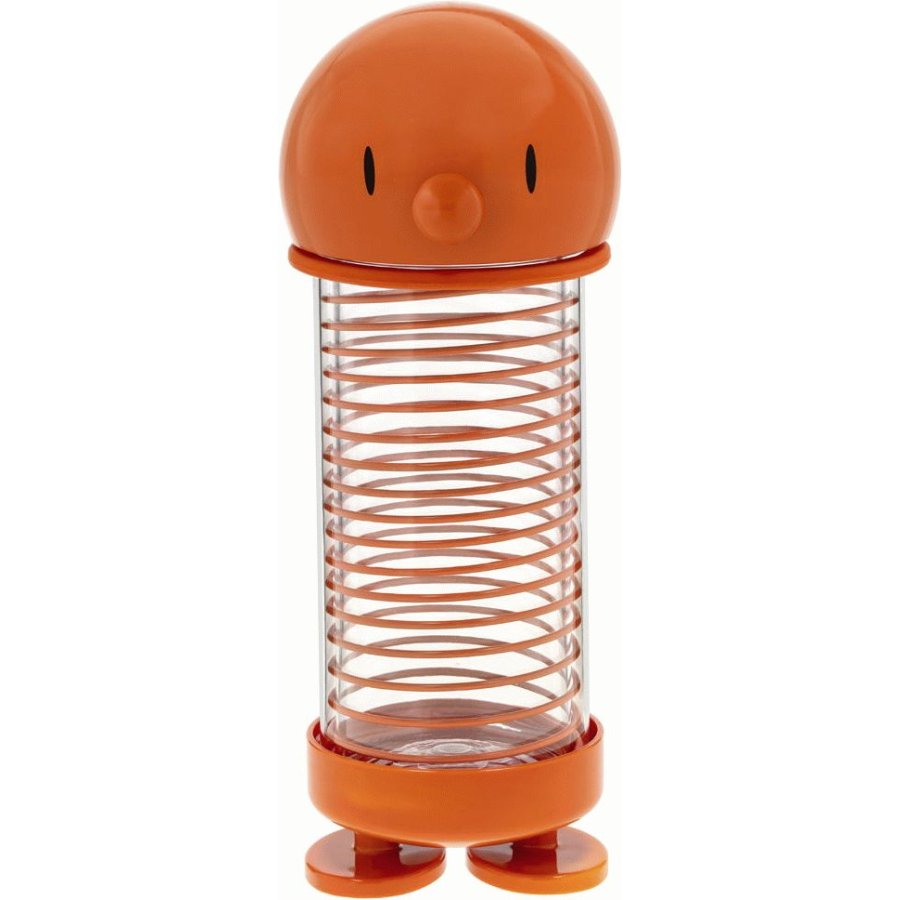 Hoptimist Bumble Trinkflasche 400 ml, Orange