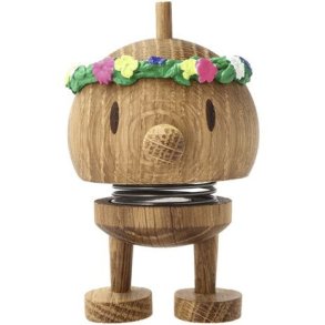 Hoptimist Flower Bumble S, Eiche