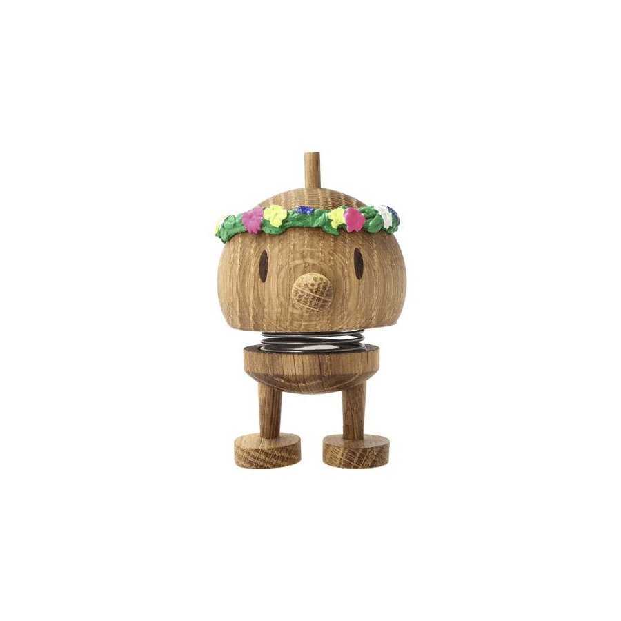 Hoptimist Flower Bumble S, Eiche