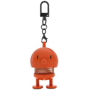 Hoptimist Schl&uuml;sselanh&auml;nger, Orange