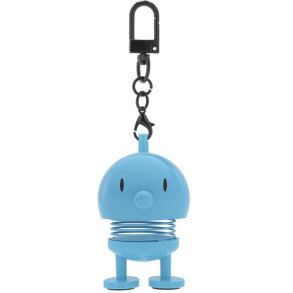 Hoptimist Schl&uuml;sselanh&auml;nger, Turquoise