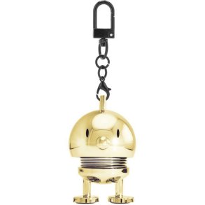 Hoptimist Schl&uuml;sselanh&auml;nger, Gold