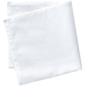 S&ouml;dahl Bastian Stoffserviette 45x45 cm, Wei&szlig;