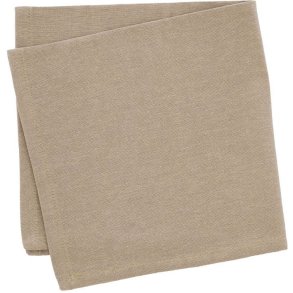 S&ouml;dahl Bastian Stoffserviette 45x45 cm, Fungi Brown