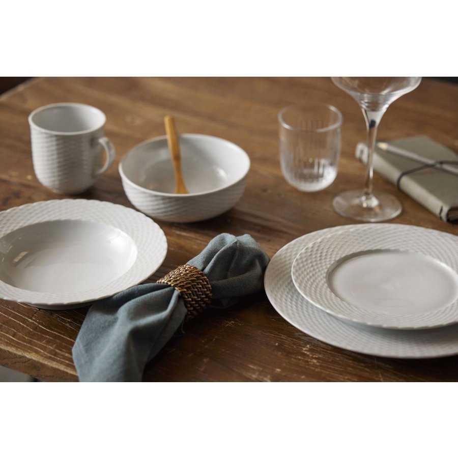 S&ouml;dahl Bastian Stoffserviette 45x45 cm, Forest Green