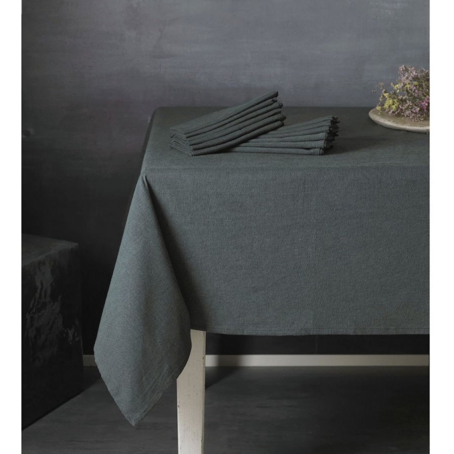 S&ouml;dahl Bastian Stoffserviette 45x45 cm, Forest Green