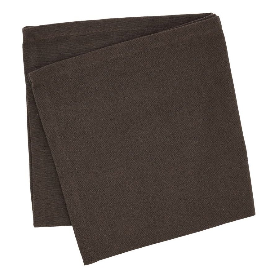 S&ouml;dahl Bastian Stoffserviette 45x45 cm, Coffee Bean