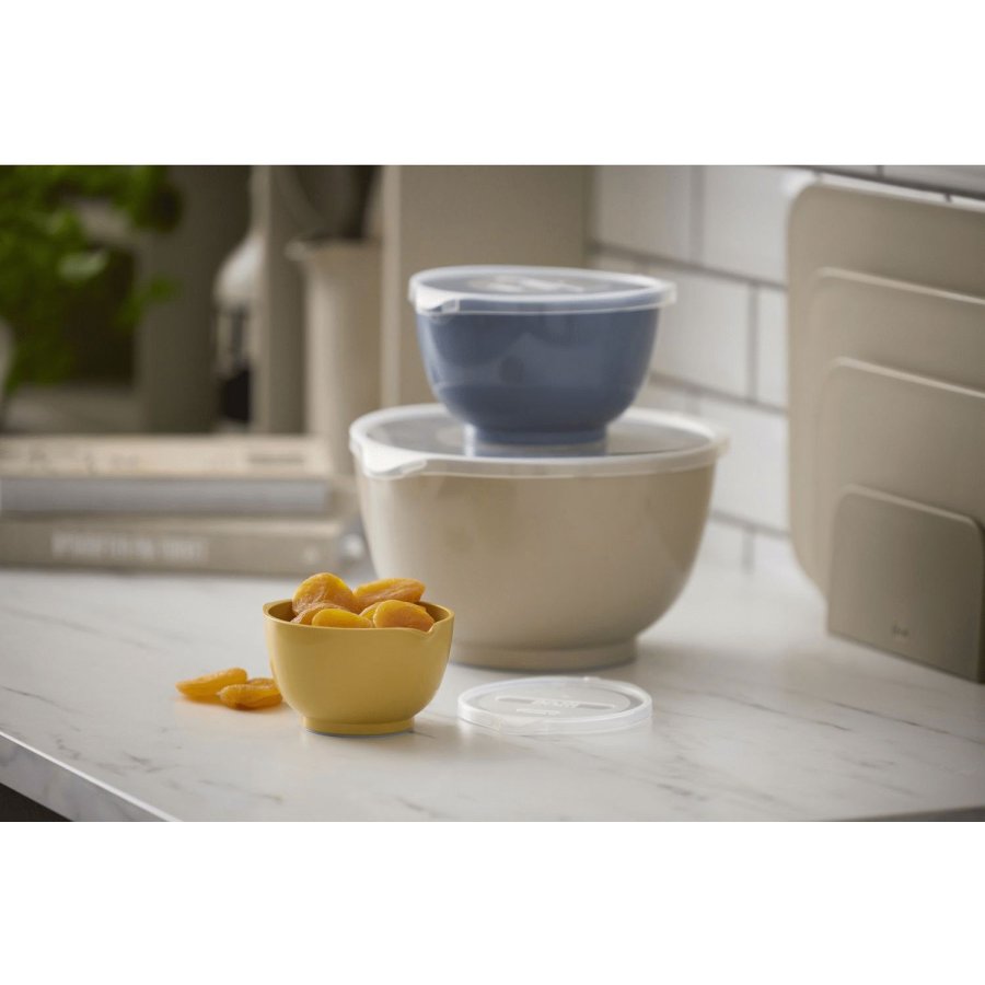 Rosti Margrethe R�resk�les�t 6 Dele, Humus/Dusty Blue/Curry