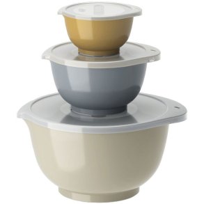 Rosti Margrethe R�resk�les�t 6 Dele, Humus/Dusty Blue/Curry