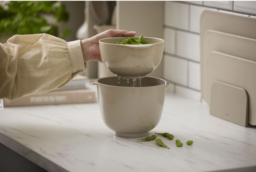 Rosti Margrethe R�resk�l m. D�rslag 1,5 L, Humus