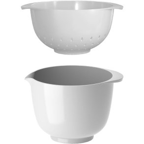 Rosti Margrethe R�resk�l m. D�rslag 1,5 L, Hvid