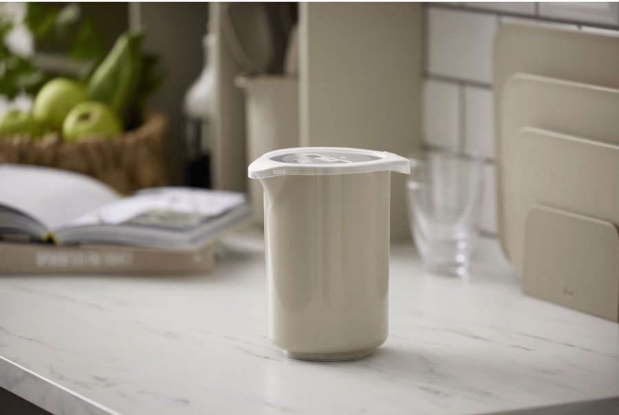 Rosti Classic Mixkande m. L�g 1,25 L, Humus