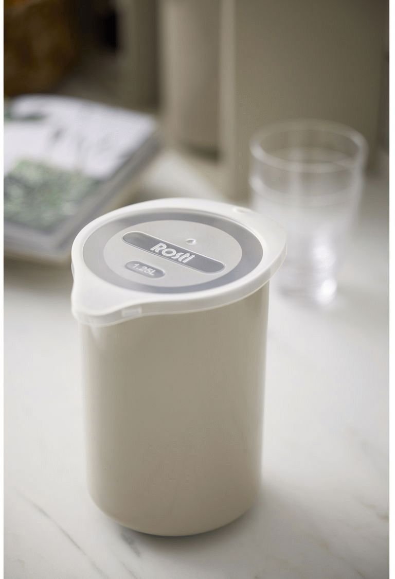 Rosti Classic Mixkande m. L�g 1,25 L, Humus