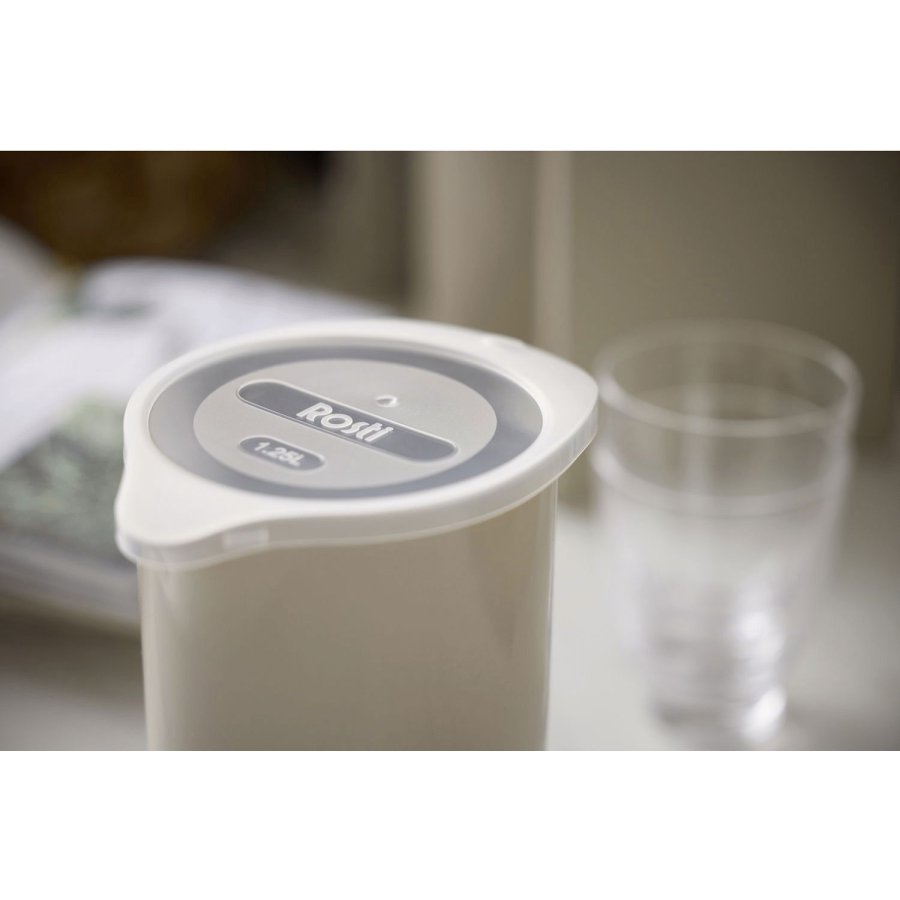 Rosti Classic Mixkande m. L�g 1,25 L, Humus