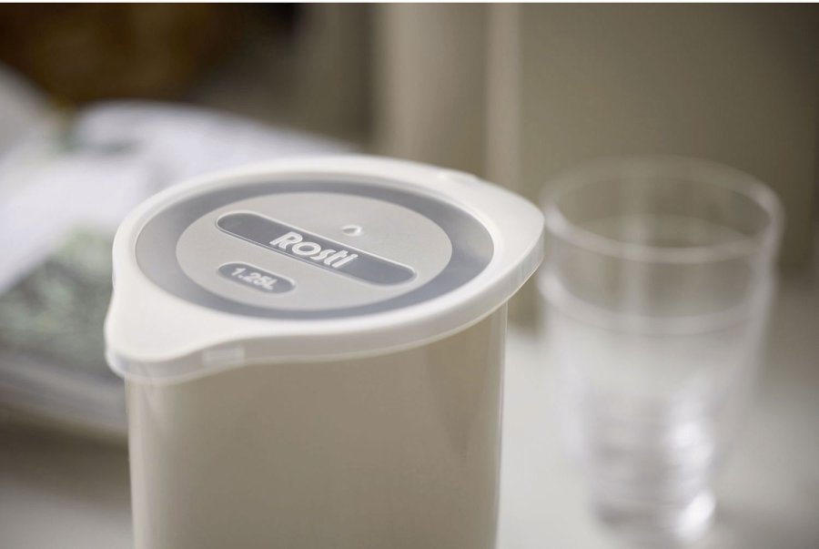 Rosti Classic Mixkande m. L�g 1,25 L, Humus