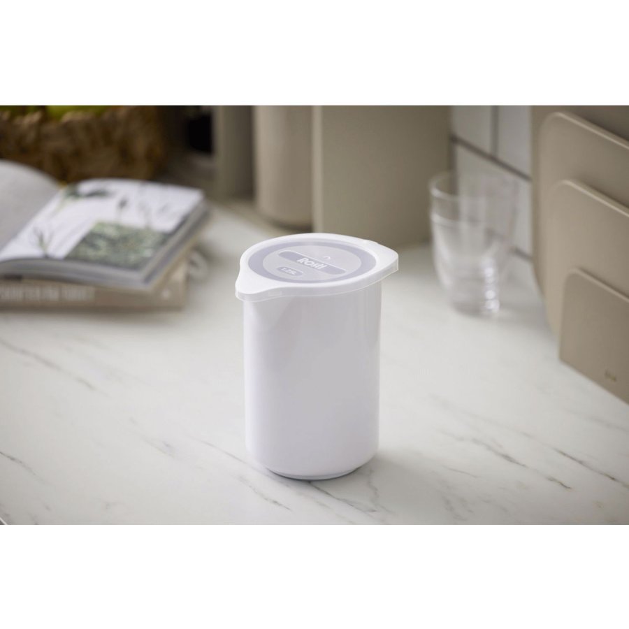 Rosti Classic Mixkande m. L�g 1,25 L, Hvid