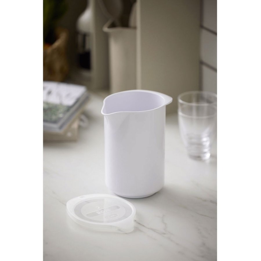 Rosti Classic Mixkande m. L�g 1,25 L, Hvid