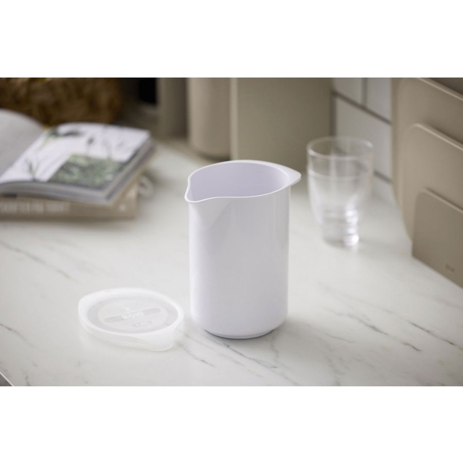 Rosti Classic Mixkande m. L�g 1,25 L, Hvid