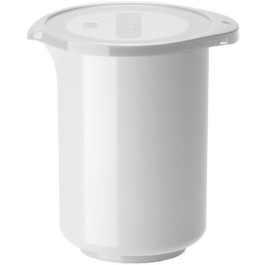 Rosti Classic Mixkande m. L�g 1,25 L, Hvid