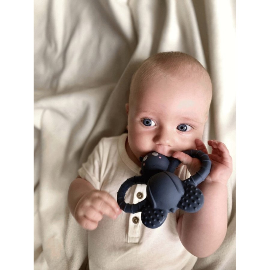 FILIBABBA Beitier Felix The Fly, Blau