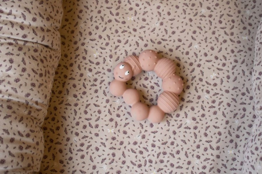 FILIBABBA Beitier Lily The Larva, Peach