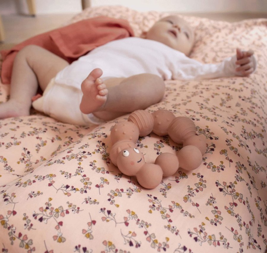 FILIBABBA Beitier Lily The Larva, Peach