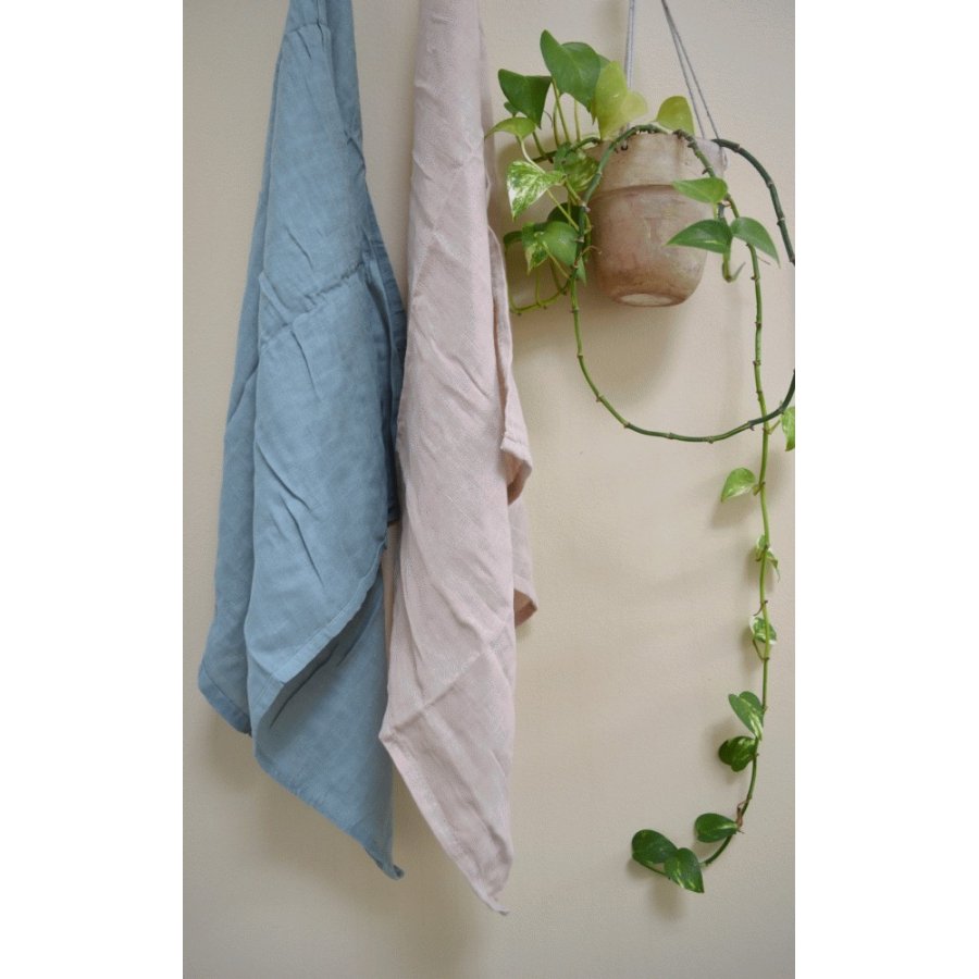 FILIBABBA Mulltuch 65x65 cm, Doeskin