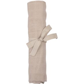 FILIBABBA Hydrofiele doek 65x65 cm, Doeskin