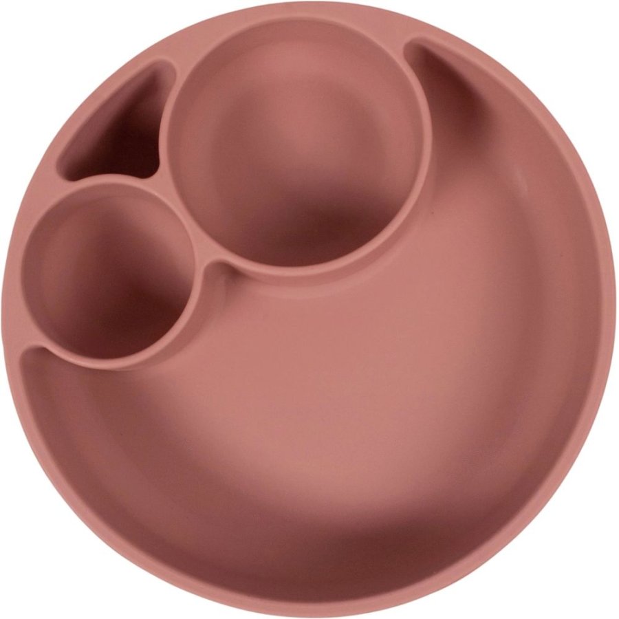 FILIBABBA Teller 19 cm, Rose