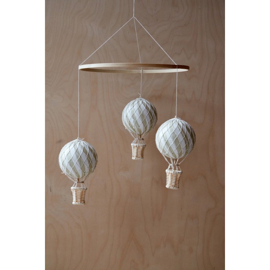 FILIBABBA Uro Luftballon 30 cm, Grn