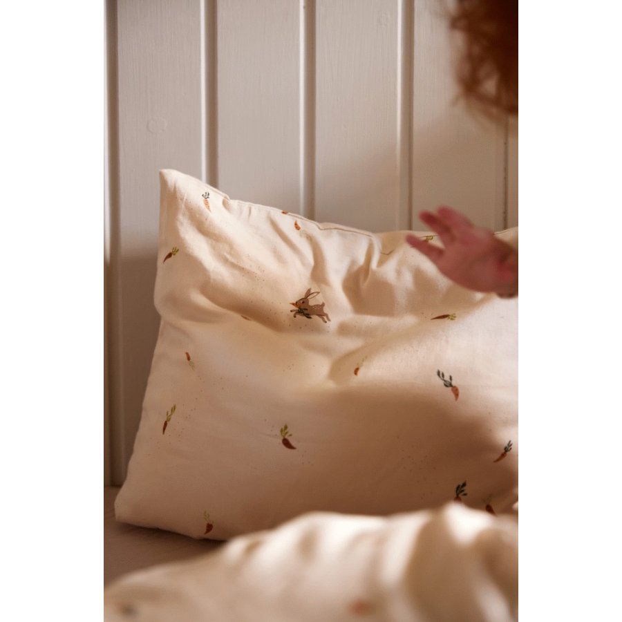 FILIBABBA Babysengetj 70x100 cm, Carrot Thief