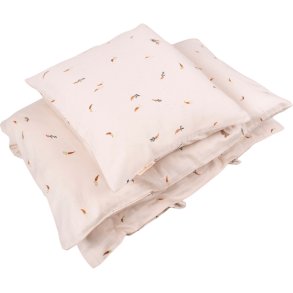 FILIBABBA Babysengetj 70x100 cm, Carrot Thief