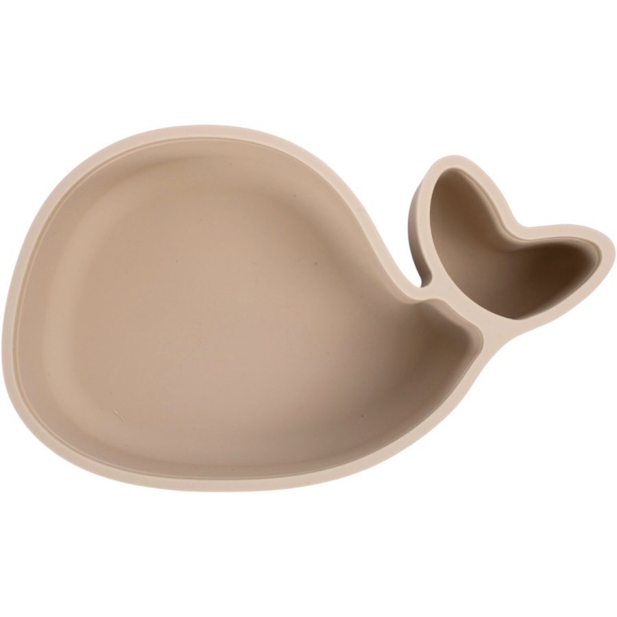 FILIBABBA Snackbox Wal Christian 18,5 cm, Toasted Almond