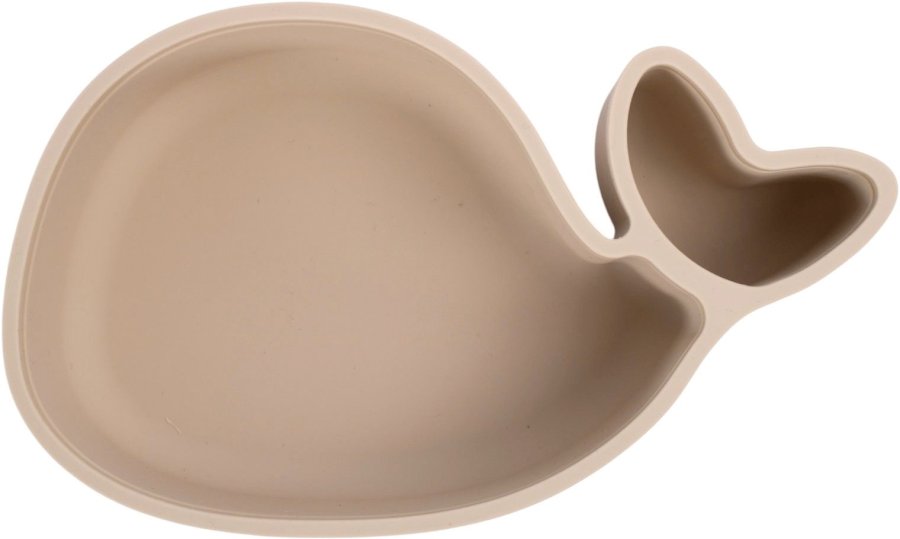 FILIBABBA Snackbox Wal Christian 18,5 cm, Toasted Almond