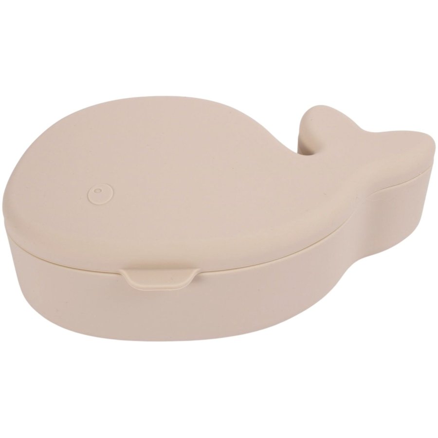 FILIBABBA Snackbox Wal Christian 18,5 cm, Toasted Almond