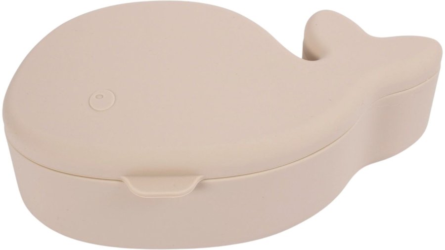 FILIBABBA Snackbox Wal Christian 18,5 cm, Toasted Almond