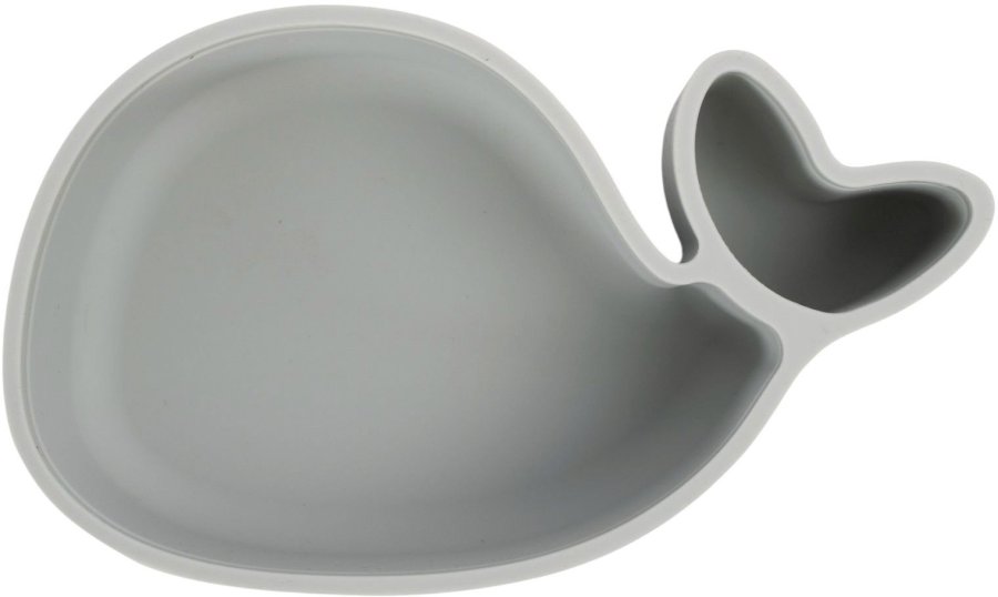 FILIBABBA Snackbox Wal Christian 18,5 cm, Pearl Blue