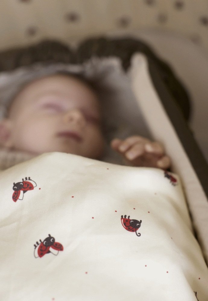 FILIBABBA Babysengetj 70x100 cm, Lucky