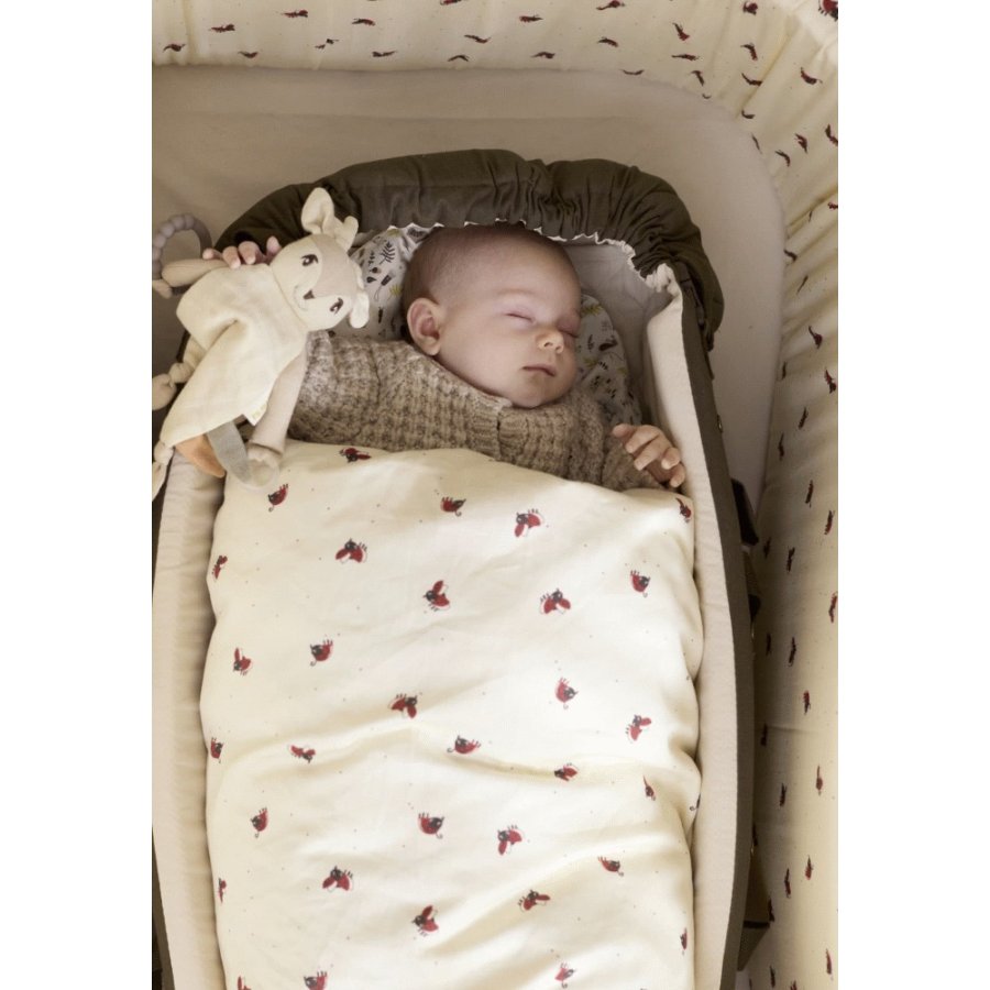 FILIBABBA Babysengetj 70x100 cm, Lucky