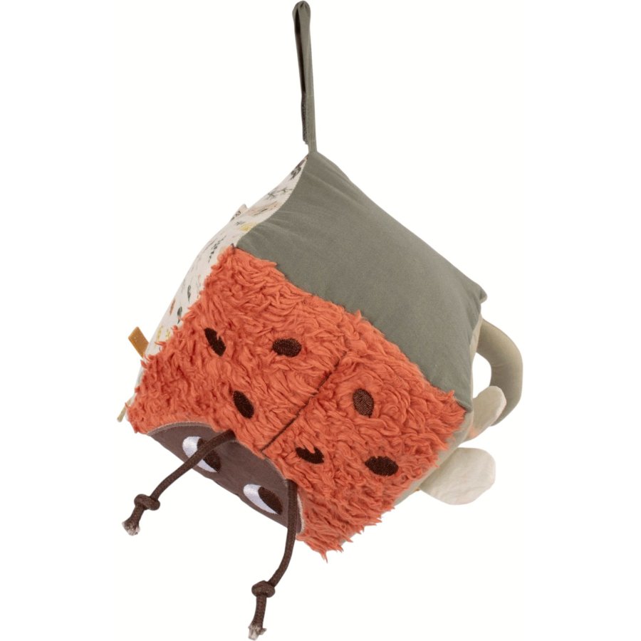 FILIBABBA Aktivittswrfel 14x14 cm, Little Wonders