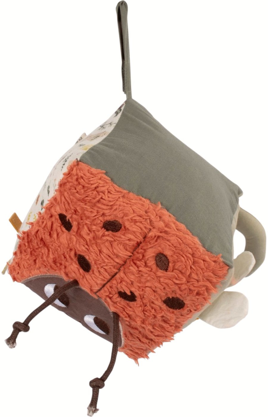 FILIBABBA Aktivittswrfel 14x14 cm, Little Wonders