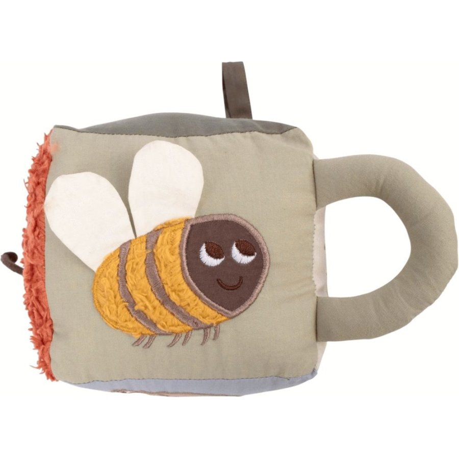 FILIBABBA Aktivittswrfel 14x14 cm, Little Wonders