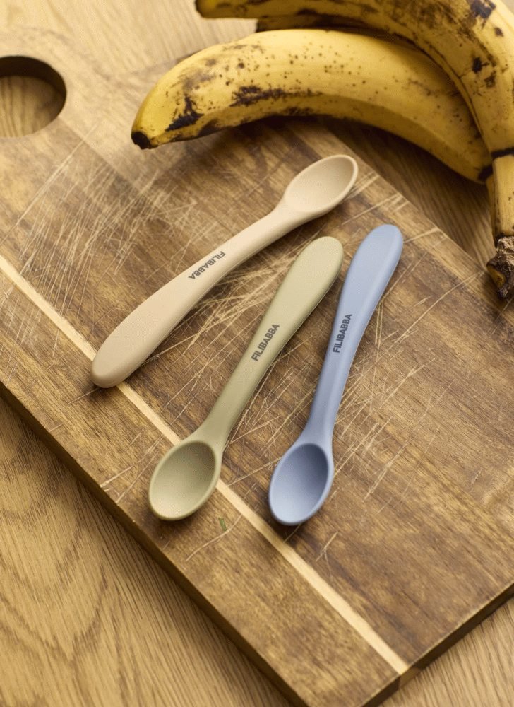 FILIBABBA Babykissen 3 er Set, Ocean Mix