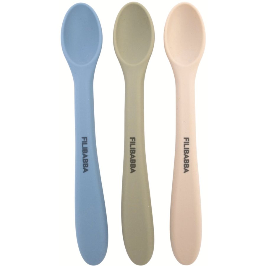 FILIBABBA Babykissen 3 er Set, Ocean Mix