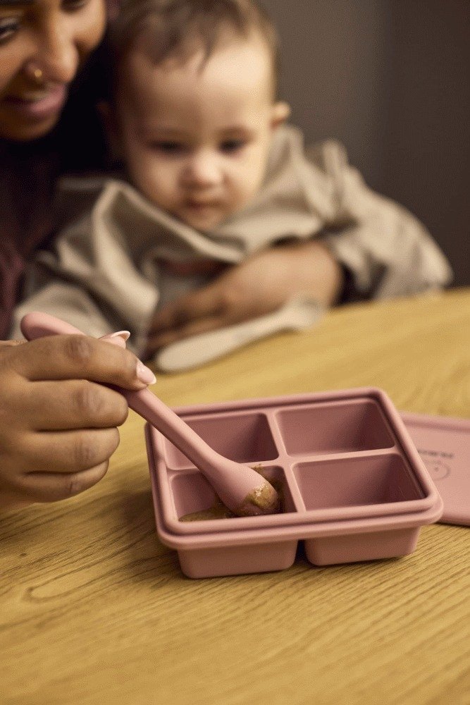 FILIBABBA Babykissen 3 er Set, Rose Mix