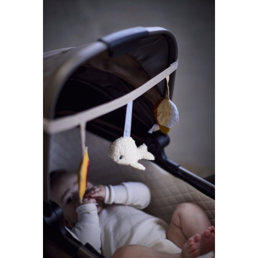 FILIBABBA Kinderwagenkette 60 cm, Dreamy Adventurers