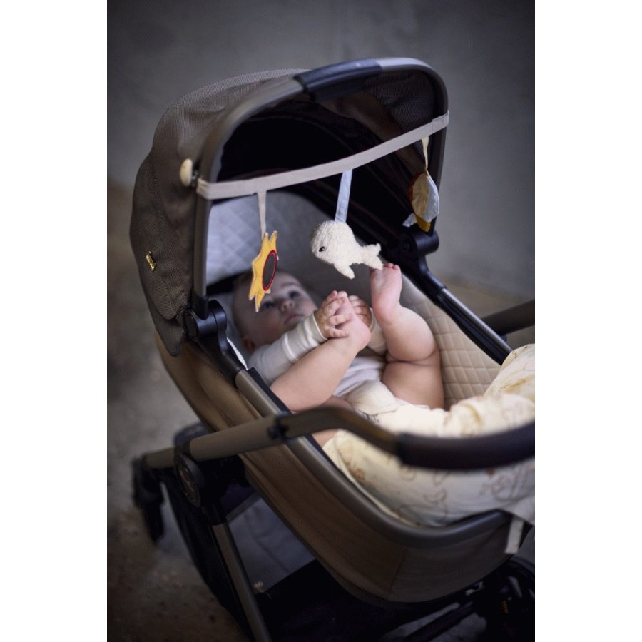 FILIBABBA Kinderwagenkette 60 cm, Dreamy Adventurers