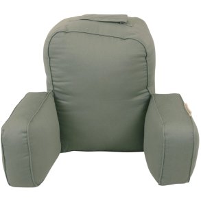 FILIBABBA Kinderwagenkussen Gry 57x33 cm, Moss Green